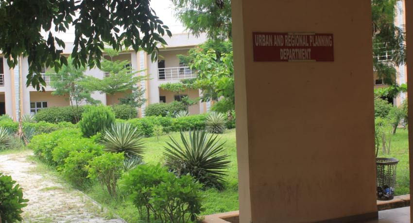 Urban and Regional Planning