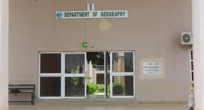 Geography