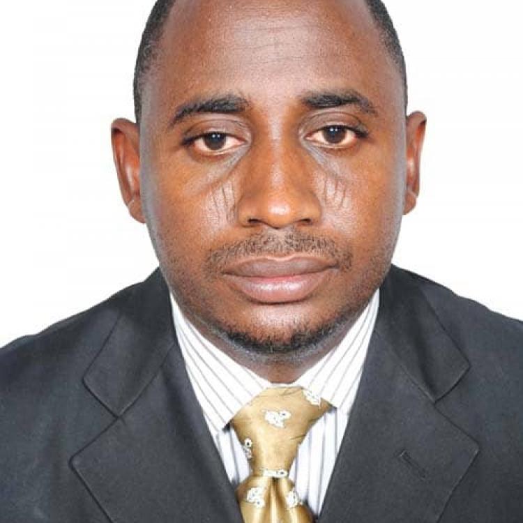Dr. Musa Abubakar Alkali